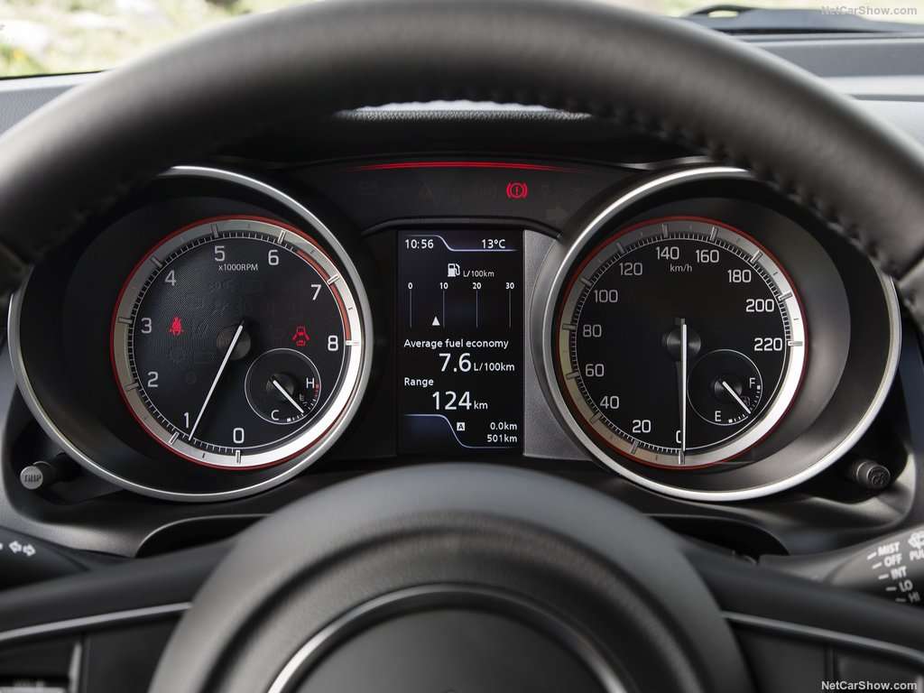 Test Drive: Suzuki Swift 1.2 Hybrid 90cv Top. Furba, dinamica e divertente 11 Suzuki Swift 2018 1024 44