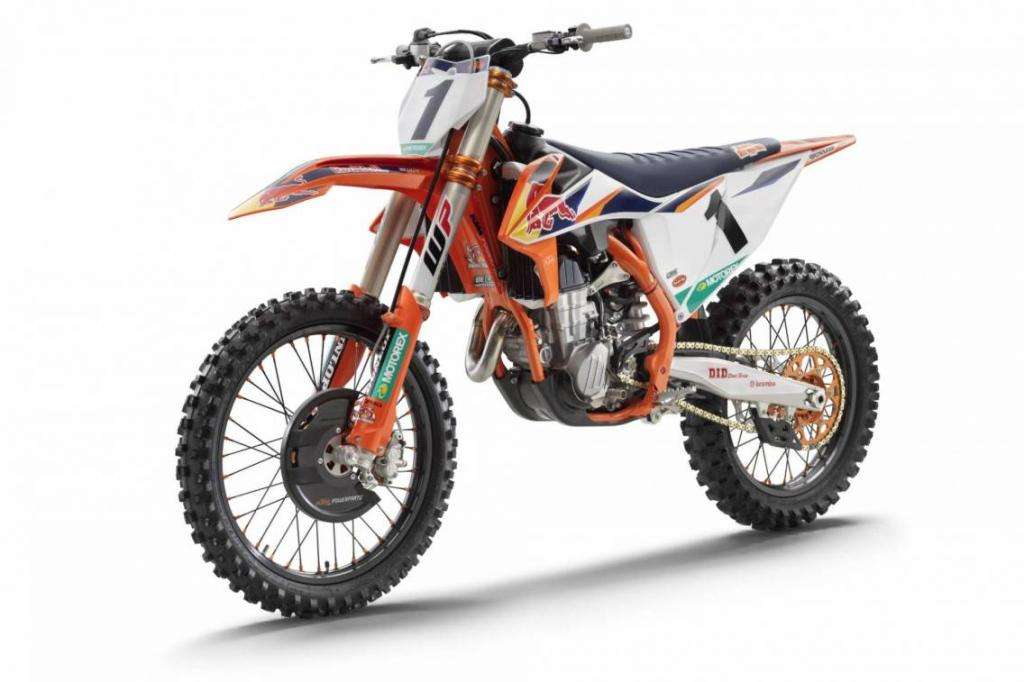 KTM 450 SX-F FACTORY. La nuova arma 2020 presto disponibile presso i concessionari 6 2020 ktm 450 sx f factory edition 7