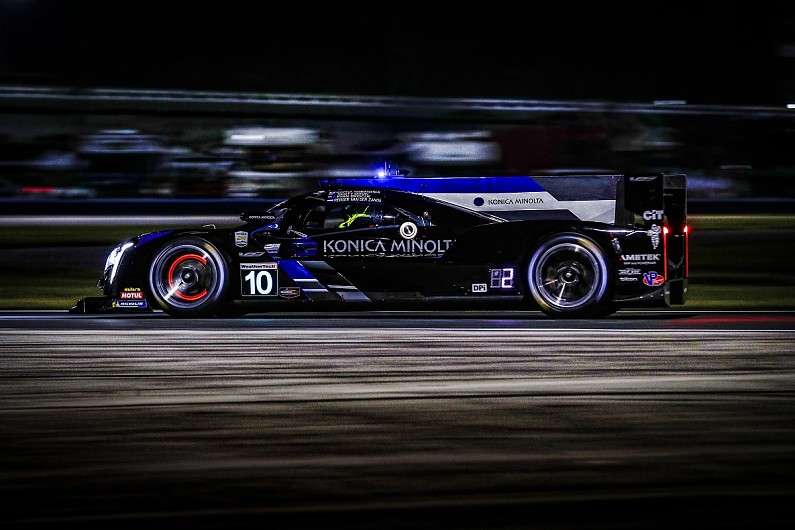24h Daytona: La Cadillac del team Weyne Taylor Racing DPi vince davanti alla Mazda 3 a5c20d222e74eef3c4e2c5d1fdf6d5f3