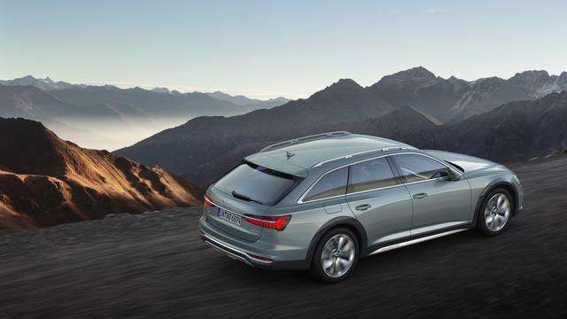 Auto dell'anno 2020 per Giornale Motori: Audi A6 Allroad Quattro 14 small 2020 01 09T180620.371