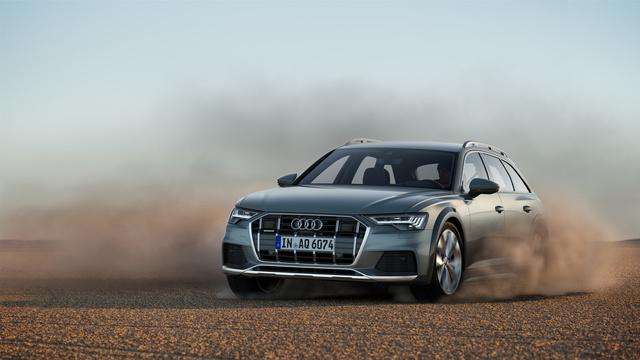 Auto dell'anno 2020 per Giornale Motori: Audi A6 Allroad Quattro 11 small 2020 01 09T180653.925