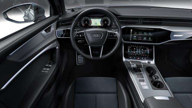 Auto dell'anno 2020 per Giornale Motori: Audi A6 Allroad Quattro 12 small 2020 01 09T180701.451