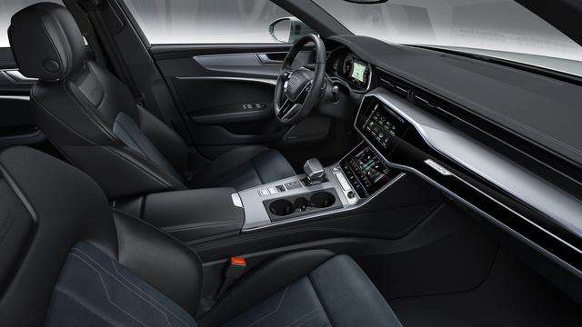 Auto dell'anno 2020 per Giornale Motori: Audi A6 Allroad Quattro 13 small 2020 01 09T180709.909