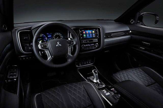 Test Drive: Mitsubishi Outlander 2.4 litri PHEV, più efficienza e prestazioni 23 small 39