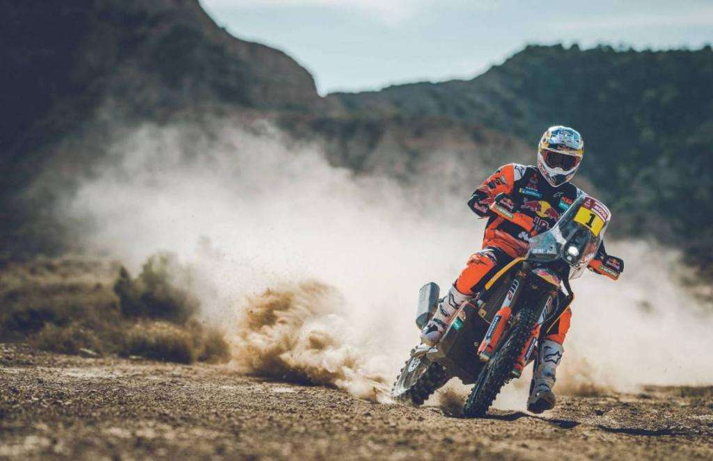 Dakar 2020: i top-riders candidati alla vittoria 1 Toby Price