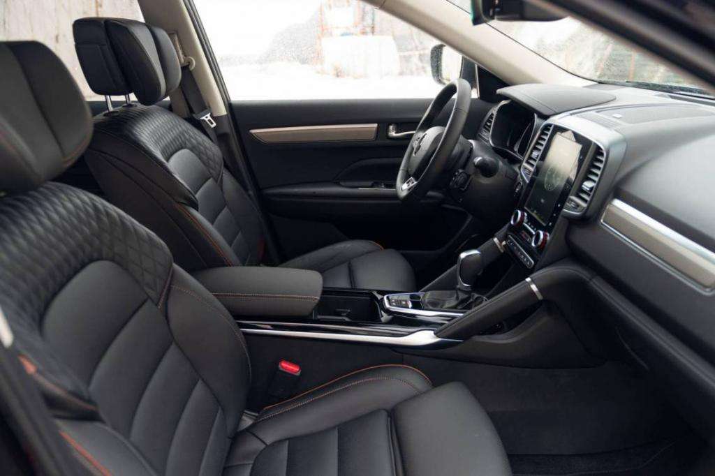 Test Drive: Renault Koleos 2.0 litri BlueDCi 190cv X-Tronic 4x4 Initiale Paris, versatile, adatta ad ogni condizione 19 8 18