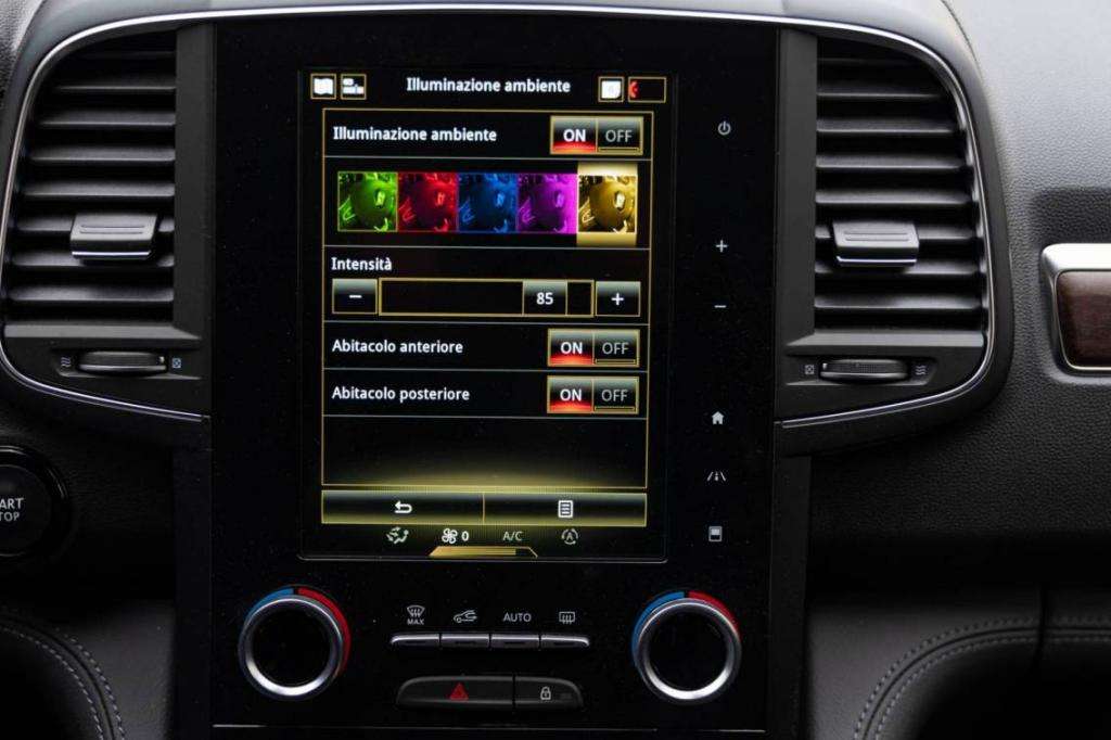 Test Drive: Renault Koleos 2.0 litri BlueDCi 190cv X-Tronic 4x4 Initiale Paris, versatile, adatta ad ogni condizione 15 8 26