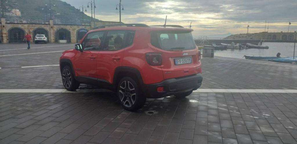 Test Drive: Jeep Renegade T4 180cv 4x4 Limited, Disinvolta su ogni terreno, buona dotazione 23 86634737 589790751603132 344628759946592256 n