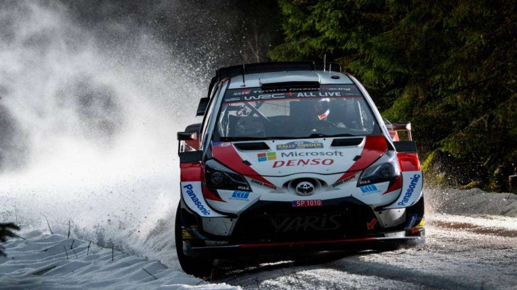 WRC: Elfyn Evans con la Toyota vince il Rally di Svezia comanda con Neuville il mondiale 3 AP 234B97BGD1W11 news 1200x675 1
