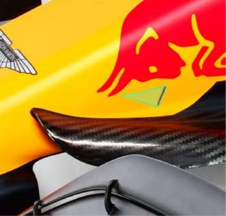 RedBull RB16, analisi tecnica. Dettagli interessanti per il muso 16 Red Bull Racing RB16 S duct inlet comparison original