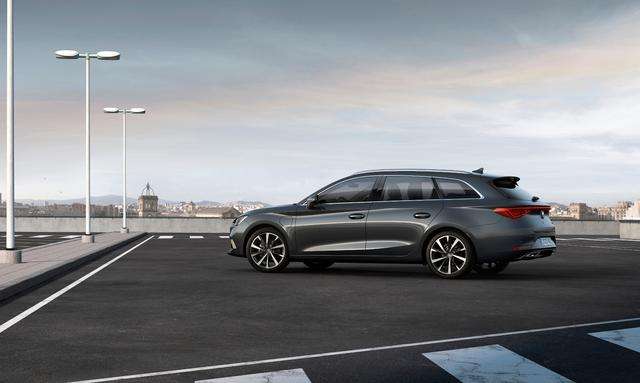 Nuova Seat Leon, nuova piattaforma tecnica, più tecnologia 6 small 53