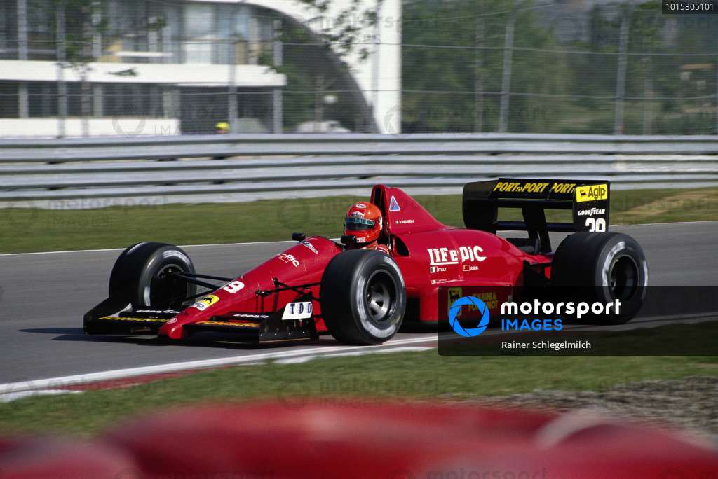 Le peggiori Formula 1 della storia: Life F190 3 1015305101 SCH 19900608 90CA C089 A4