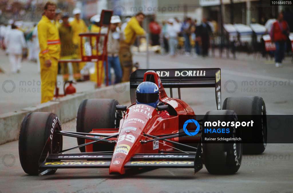 Le peggiori Formula 1 della storia: Life F190 5 1016849735 SCH 19900309 523399437