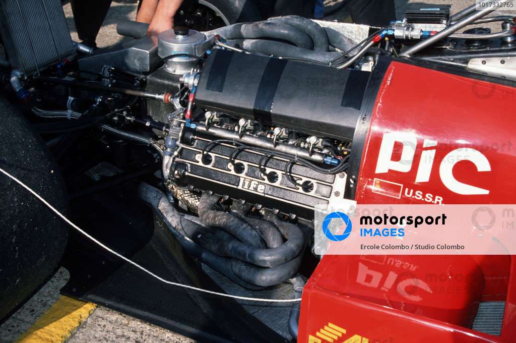 Le peggiori Formula 1 della storia: Life F190 7 1017332765 COL 19900715 LIFE 90 001
