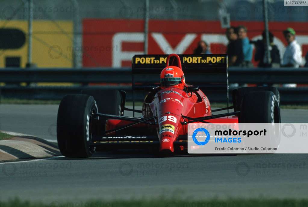 Le peggiori Formula 1 della storia: Life F190 10 1017332855 COL 19900610 LIFE 90 023