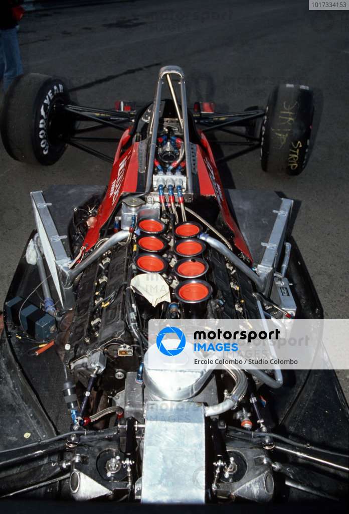 Le peggiori Formula 1 della storia: Life F190 13 1017334153 COL 19900923 LIFE 90 012