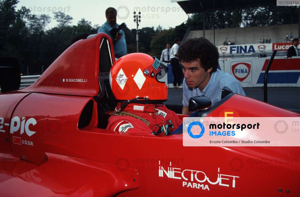 Le peggiori Formula 1 della storia: Life F190 15 1017334734 COL 19900909 LIFE 90 025