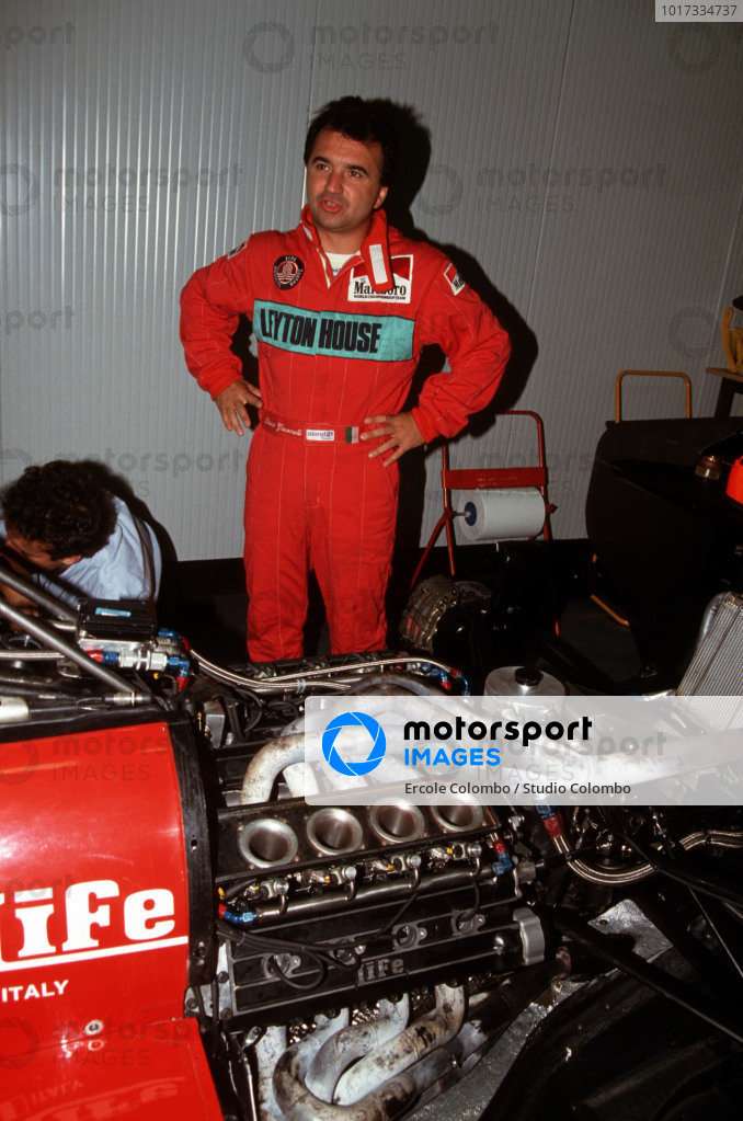 Le peggiori Formula 1 della storia: Life F190 18 1017334737 COL 19900909 LIFE 90 028