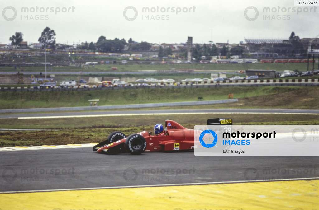 Le peggiori Formula 1 della storia: Life F190 21 1017722475 LAT 19900325 90BRA02