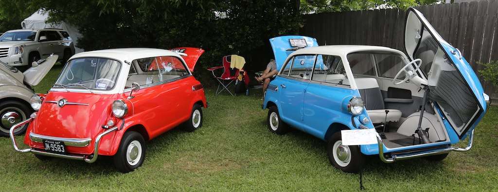Autostoriche: la piccola BMW Isetta 2 17915209422 d1e5e0a3a2 b