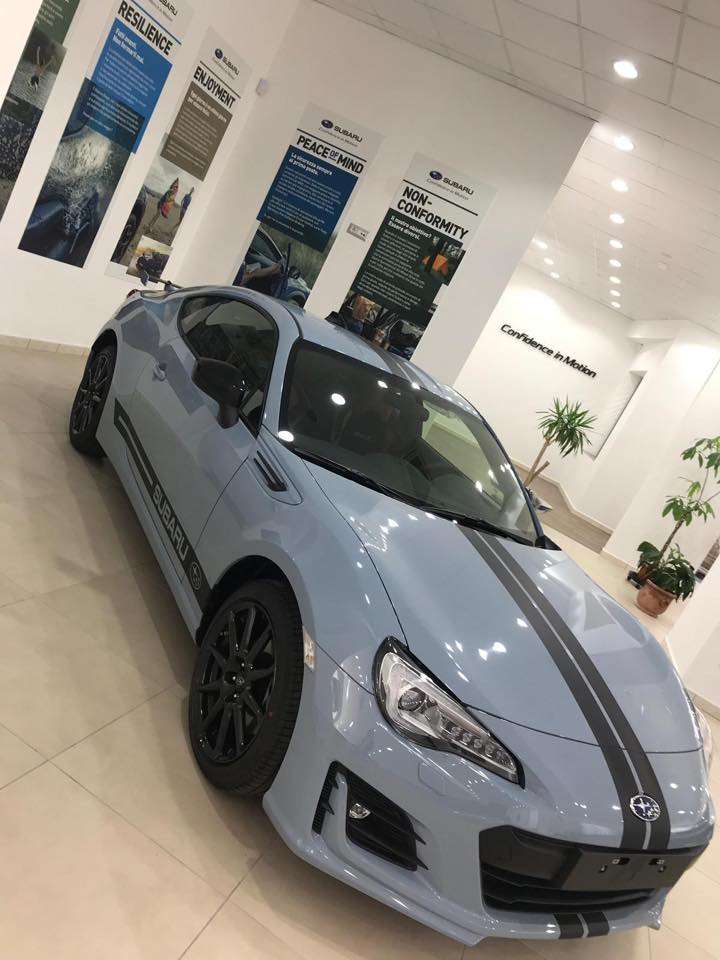 Test Drive: Subaru BRZ, Guida vecchia scuola, Divertimento per tutti 26 60955630 2148404068541706 4462803455307677696 n