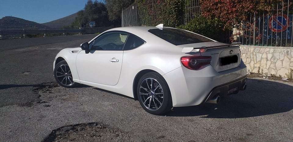 Test Drive: Subaru BRZ, Guida vecchia scuola, Divertimento per tutti 25 89071003 2275434599430440 7352392851453378560 n