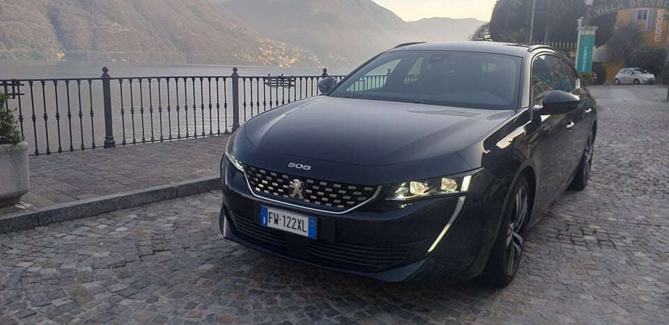 Test Drive: Peugeot 508 SW 1.6 PureTech 225cv GT Line: Stile sportivo, comfort livello premium 21 90241813 1160267157643973 7234474189334249472 n