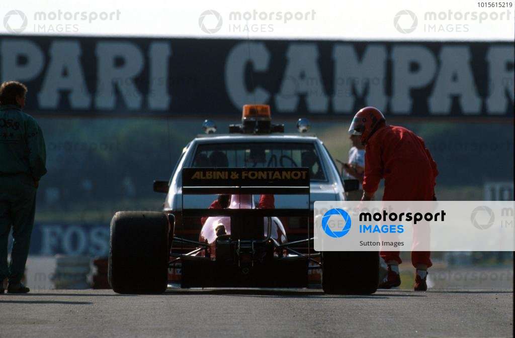 Le peggiori Formula 1 della storia: Life F190 1 90hun037