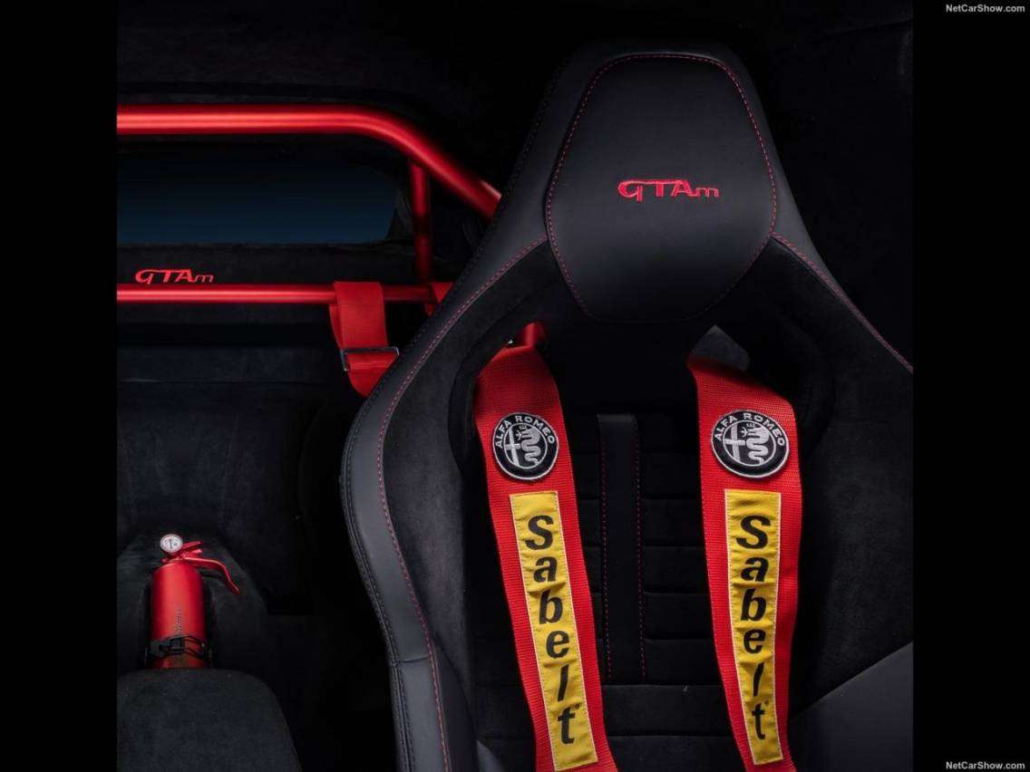 Alfa Romeo Giulia GTA 2021 1600 1a