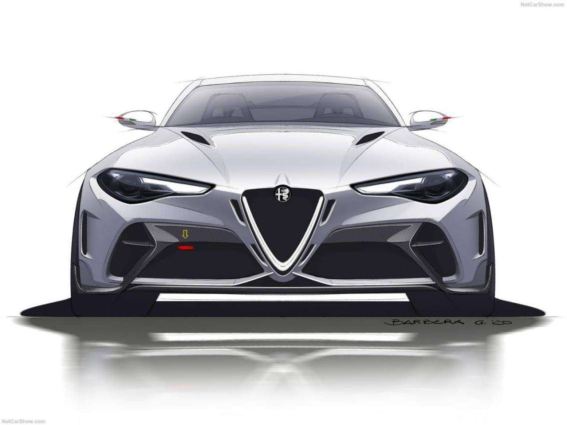 Alfa Romeo Giulia GTA 2021 1600 1b