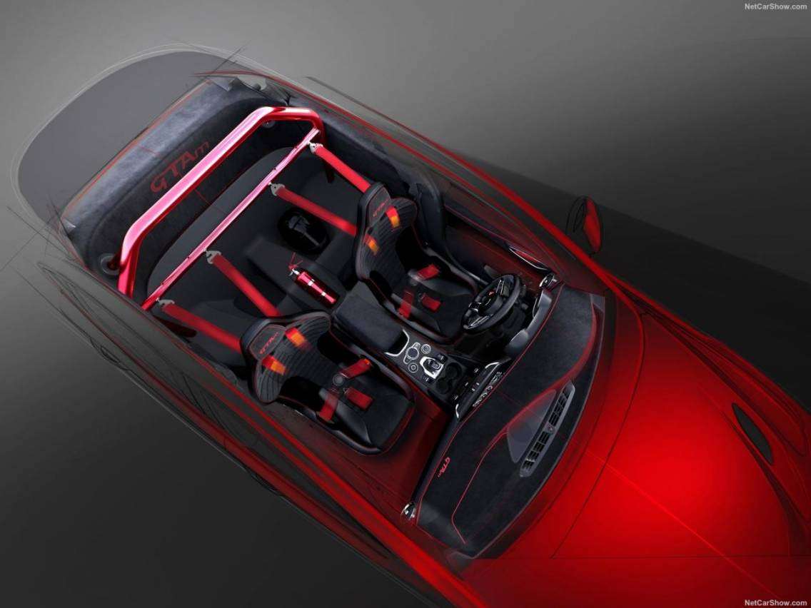 Alfa Romeo Giulia GTA 2021 1600 1d