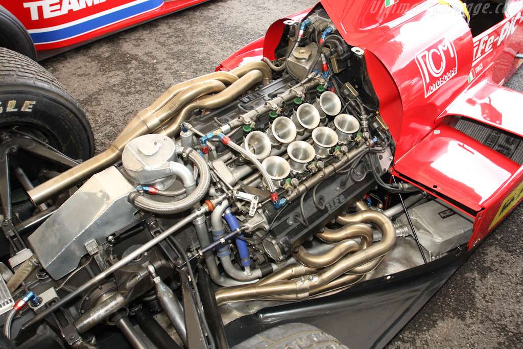 Le peggiori Formula 1 della storia: Life F190 39 Life L190 106988