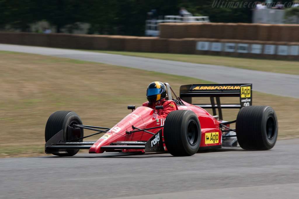 Le peggiori Formula 1 della storia: Life F190 40 Life L190 106989