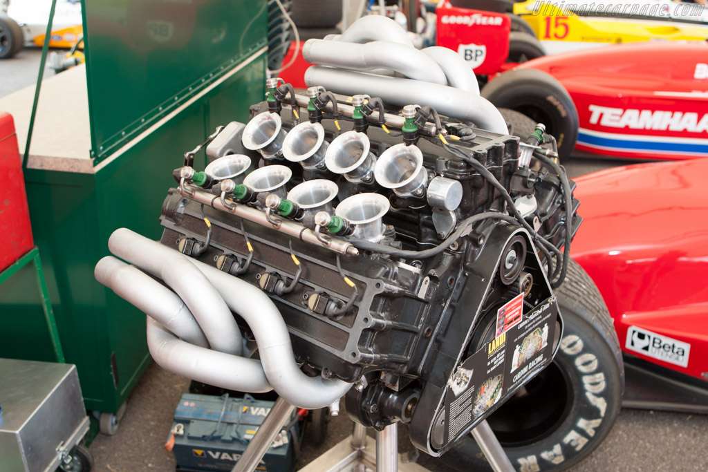 Le peggiori Formula 1 della storia: Life F190 27 Life L190 51492