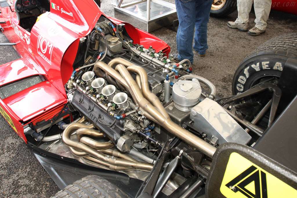 Le peggiori Formula 1 della storia: Life F190 30 Life L190 51495