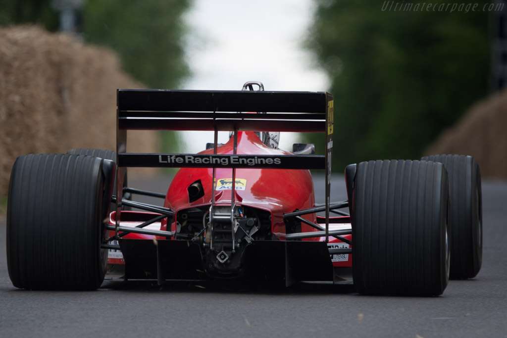 Le peggiori Formula 1 della storia: Life F190 32 Life L190 51497