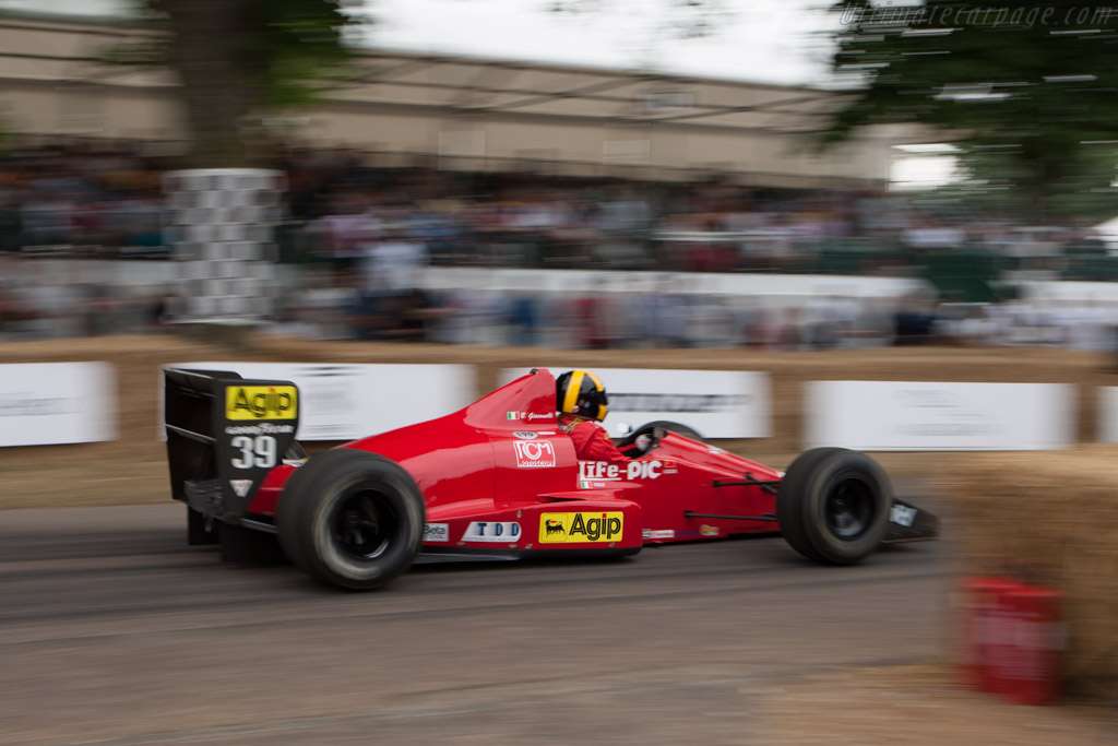 Le peggiori Formula 1 della storia: Life F190 33 Life L190 51498