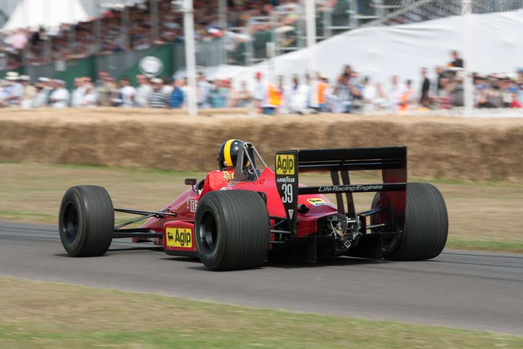 Le peggiori Formula 1 della storia: Life F190 34 Life L190 51499