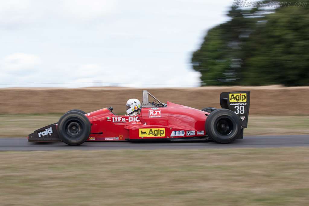 Le peggiori Formula 1 della storia: Life F190 36 Life L190 51501
