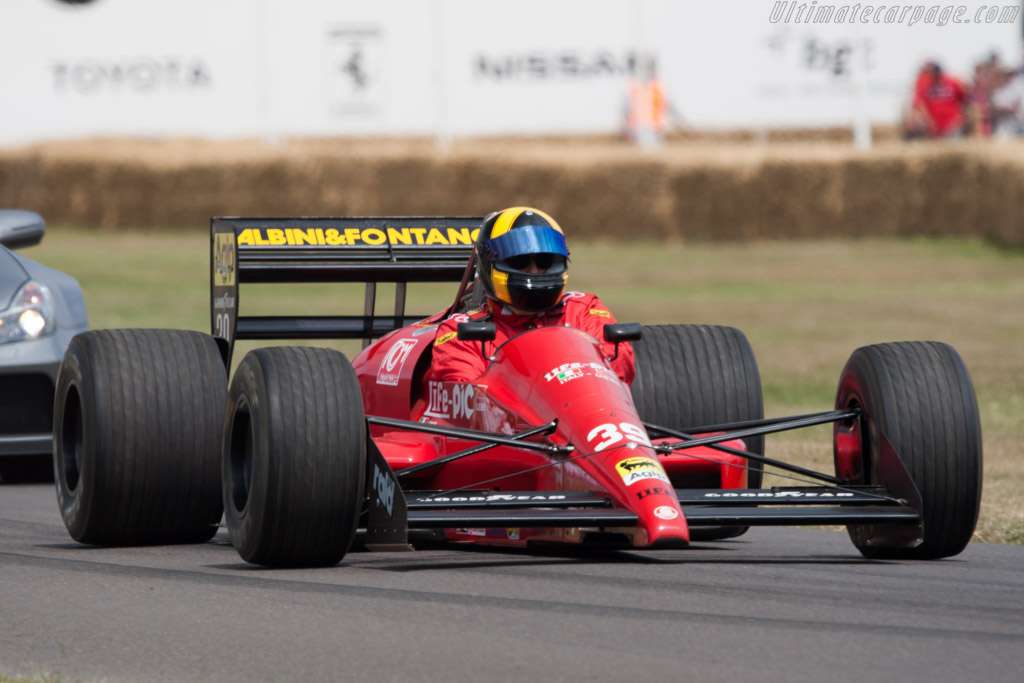 Le peggiori Formula 1 della storia: Life F190 37 Life L190 51502