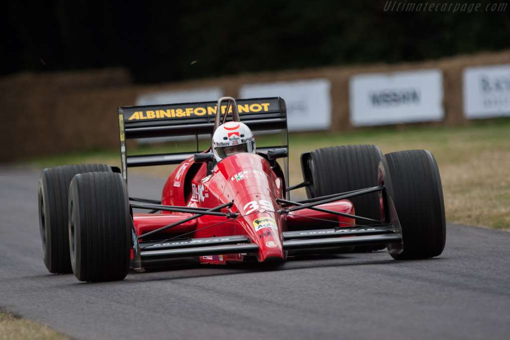 Le peggiori Formula 1 della storia: Life F190 38 Life L190 51503