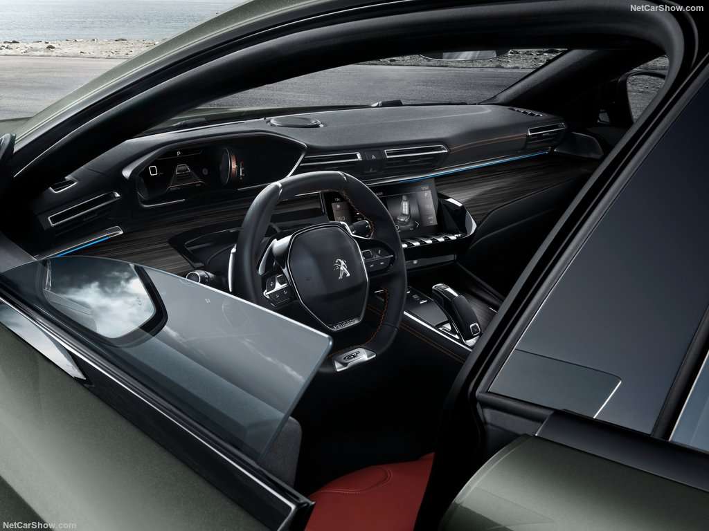 Test Drive: Peugeot 508 SW 1.6 PureTech 225cv GT Line: Stile sportivo, comfort livello premium 16 Peugeot 508 SW 2019 1024 a9