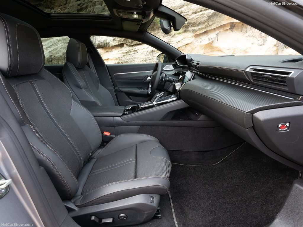 Test Drive: Peugeot 508 SW 1.6 PureTech 225cv GT Line: Stile sportivo, comfort livello premium 20 Peugeot 508 SW 2019 1024 aa