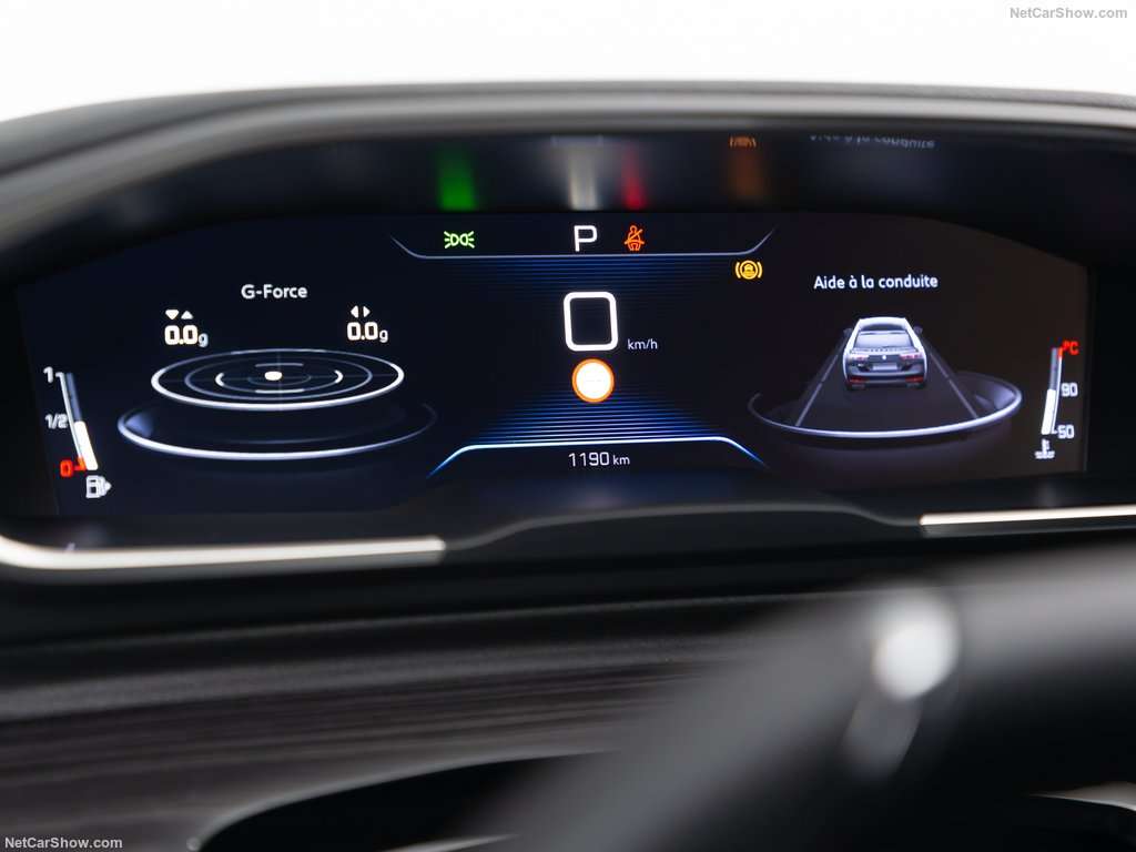 Test Drive: Peugeot 508 SW 1.6 PureTech 225cv GT Line: Stile sportivo, comfort livello premium 19 Peugeot 508 SW 2019 1024 ad
