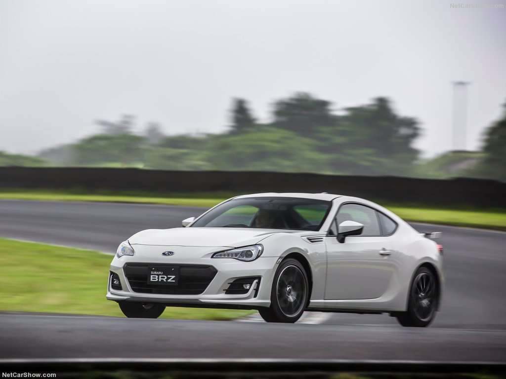 Test Drive: Subaru BRZ, Guida vecchia scuola, Divertimento per tutti 22 Subaru BRZ 2017 1024 08
