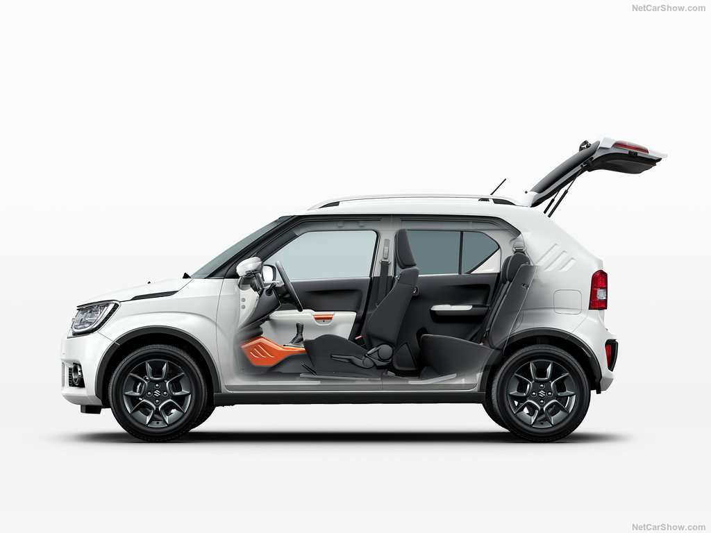 Test Drive: Suzuki Ignis 1.2 Litri Mild Hybrid Top, Brillante e versatile, bassi consumi 12 Suzuki Ignis 2017 1024 69