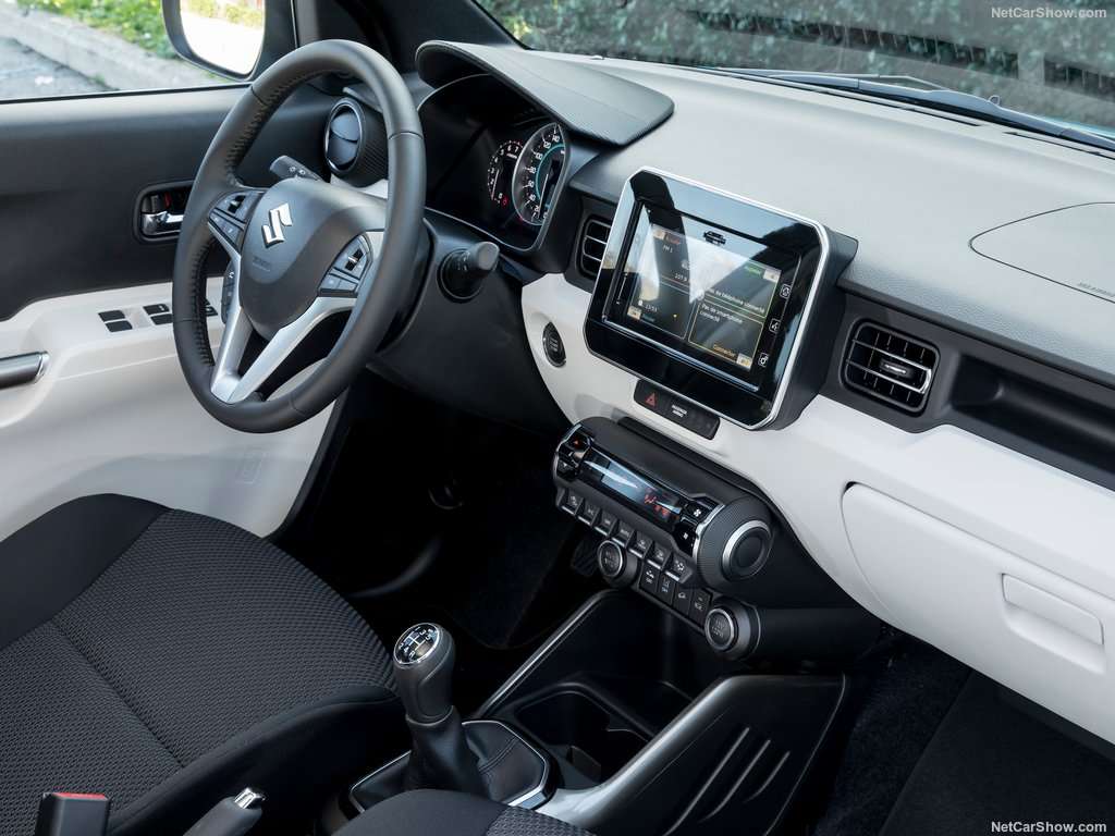 Test Drive: Suzuki Ignis 1.2 Litri Mild Hybrid Top, Brillante e versatile, bassi consumi 9 Suzuki Ignis 2017 1024 6f