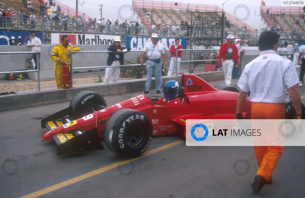 Le peggiori Formula 1 della storia: Life F190 43 open uri20120928 20932 157k6go