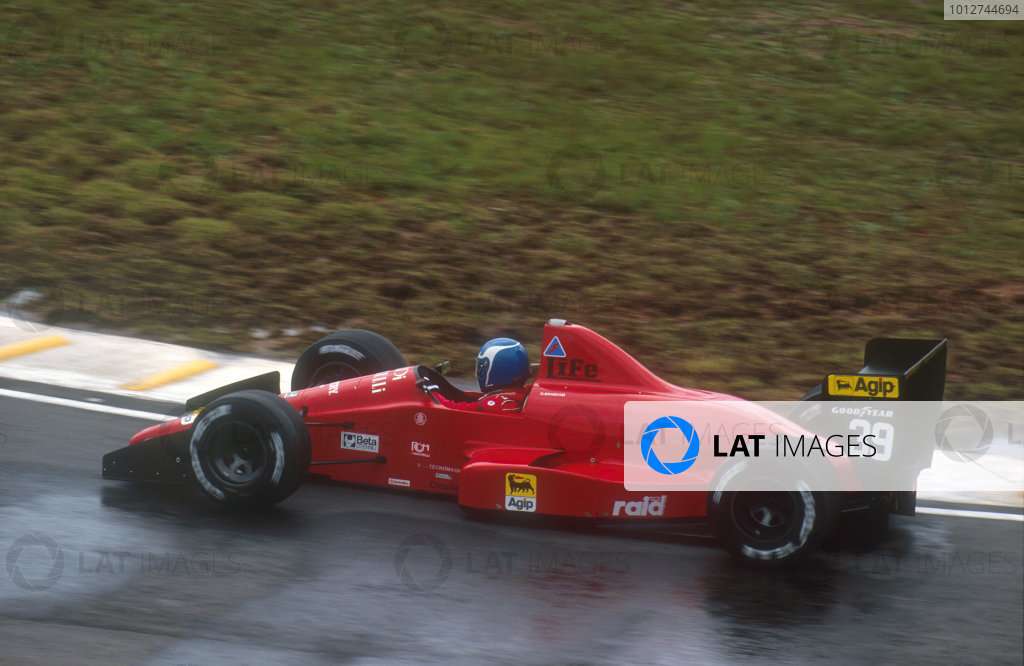 Le peggiori Formula 1 della storia: Life F190 44 open uri20120928 20932 n4tetq