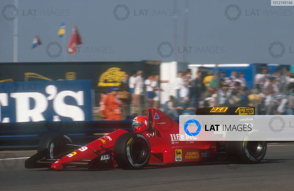 Le peggiori Formula 1 della storia: Life F190 45 open uri20120928 23616 dpaoia